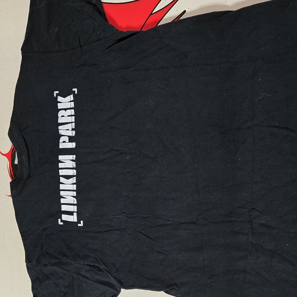 Vintage Linkin Park Shirt - Picture 3 of 3